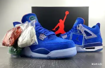 SKU:106-01 Blue Royal 4 Air  Jordan 0424